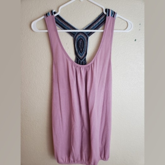 Urban Outfitters Tops - Kimchi & Blue Medium Crochet Boho Cami Tank Top